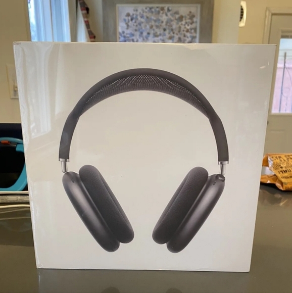 Apple Airpod Maxes - Picture 1 of 2